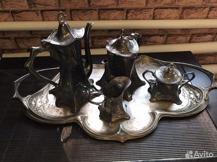 Сервиз антиквариат