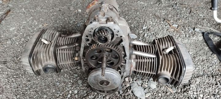 Продам двигатель от мотоцикла Днепр мт11