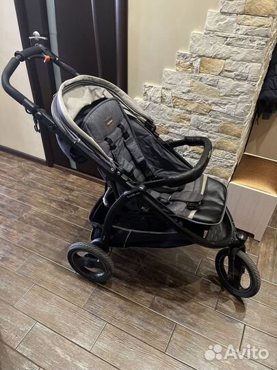 Прогулочная коляска Peg-Perego Book Cross