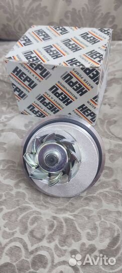 Насос водяной opel, chevrolet