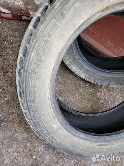 Continental CrossContact ATR 225/55 R18