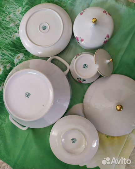 Набор столовой посуды