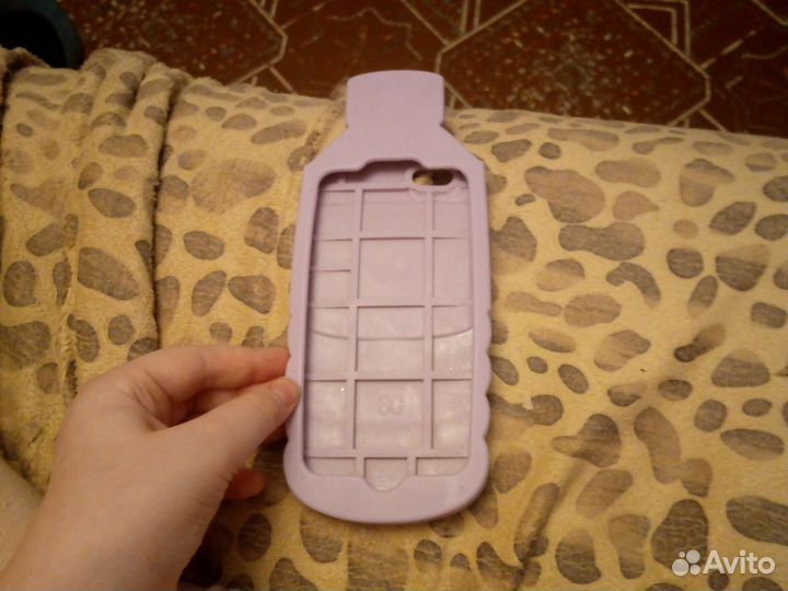 Чехол на iPhone 10