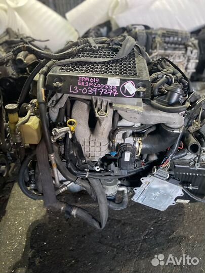 Двигатель Mazda CX-7 L3 Turbo