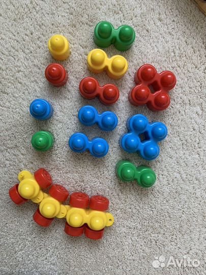 Развивающие игрушки