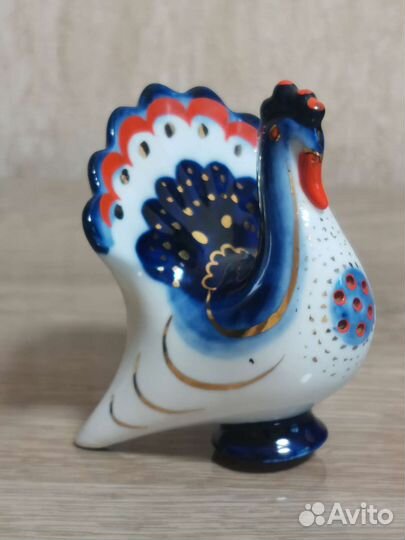 Солонка и перечница СССР