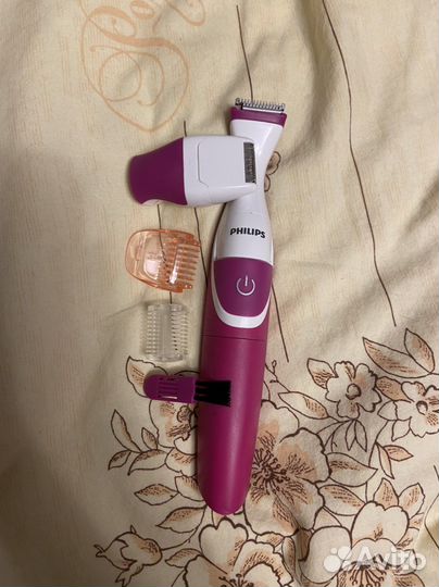 Женский триммер Philips Bikini Genie