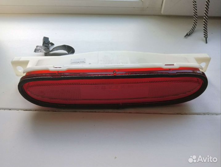 Стоп сигнал на volga siber