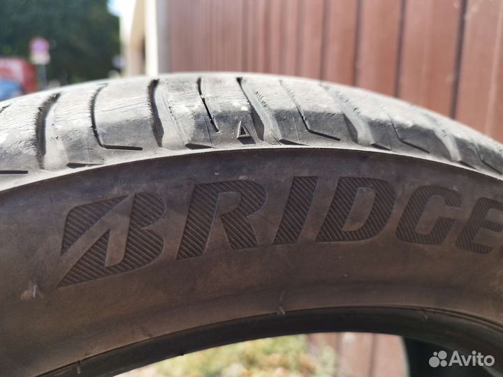 Bridgestone Ecopia NH100 215/50 R17