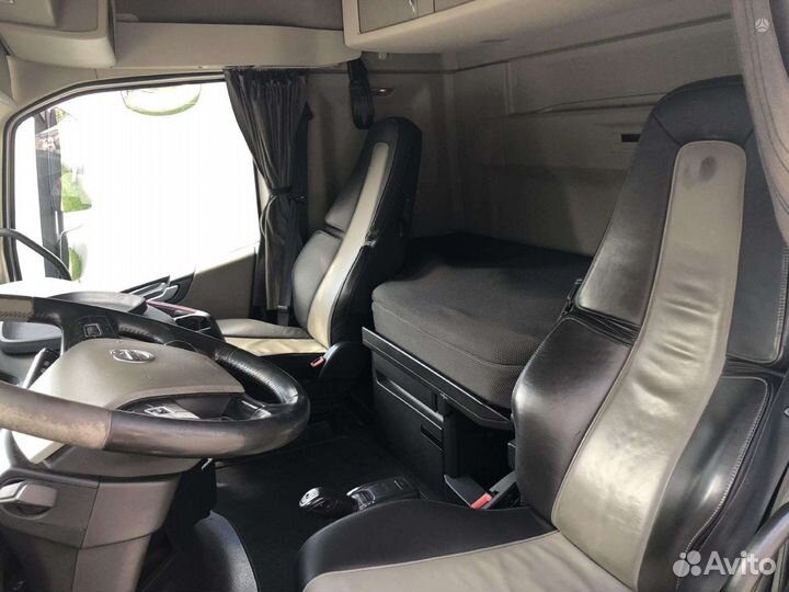 Volvo FH4 540лс 2014 год euro 6 разбираем