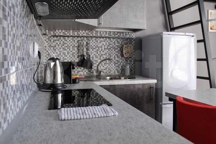 Квартира-студия, 20 м², 2/6 эт.