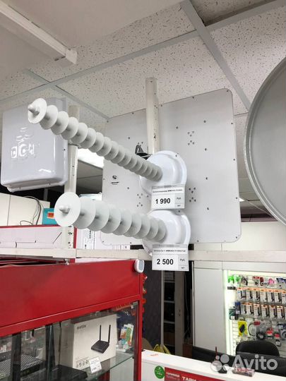 Антенны для Интернета 3G, 4G LTE, GSM, WiFi