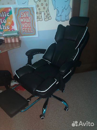 Компьютерное кресло