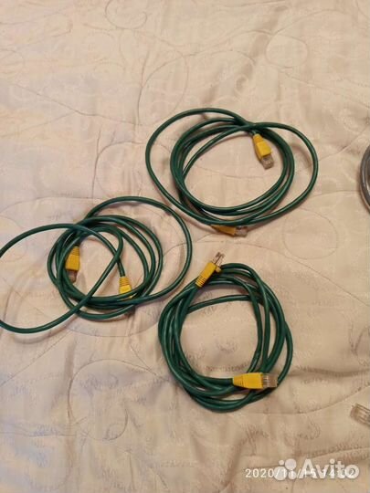 Кабель Ethernet 2 метра