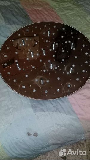 Светильник потолочный светодиодный на запчасти