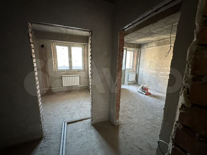 1-к. квартира, 41 м², 8/12 эт.