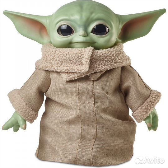 Игрушка Star Wars Мандалорец малыш Йода Грогу