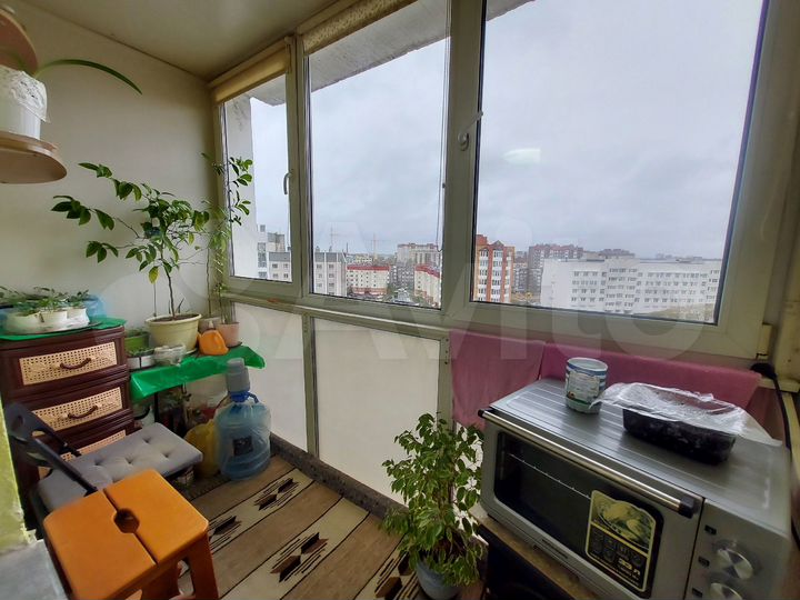 1-к. квартира, 37,5 м², 9/9 эт.