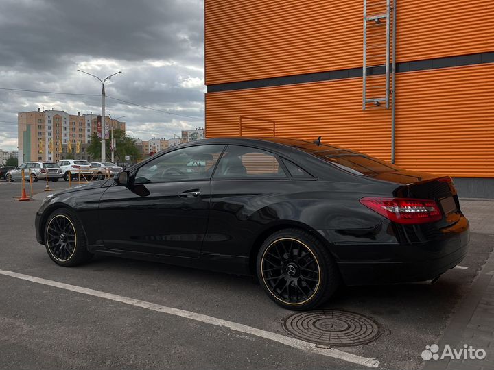 Mercedes-Benz E-класс 3.5 AT, 2009, 241 500 км