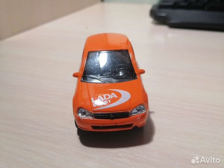 Модель машинки LADA