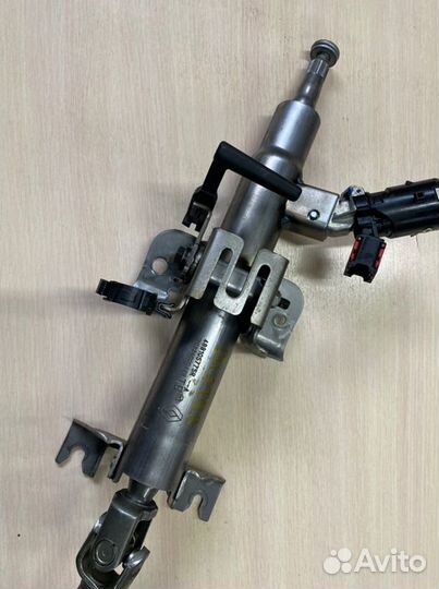 Рулевая колонка Renault Duster HSA K9K 1.5D 2017