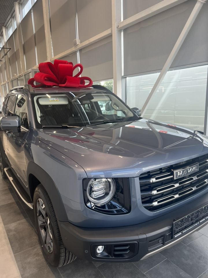 HAVAL Dargo: фото владельца