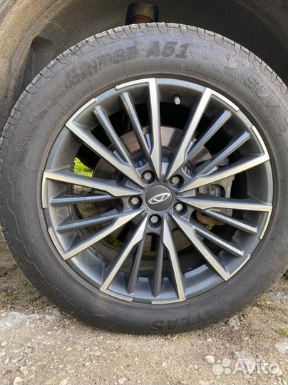 Atlas Batman A51 235/55 R18 104