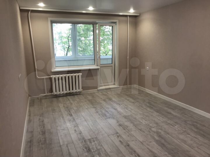 1-к. квартира, 37 м², 5/9 эт.