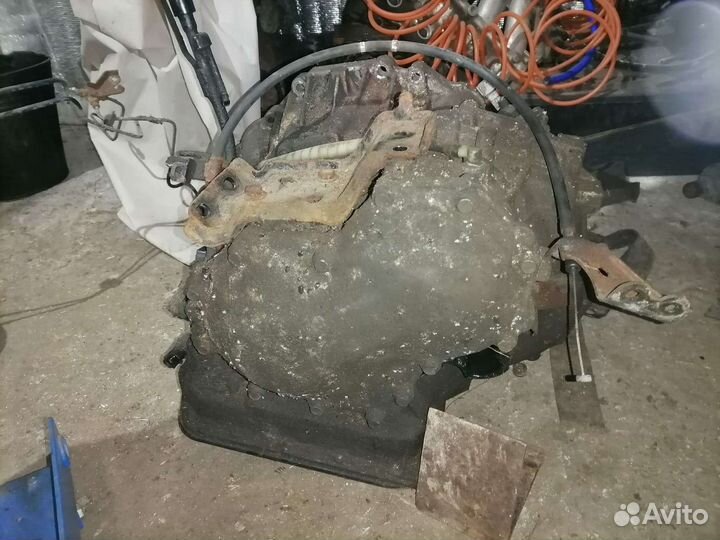 Toyota Sprinter Marino 1.6 АКПП