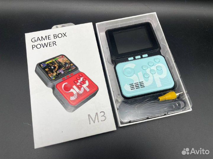 Консоль игровая приставка Сега 16 бит