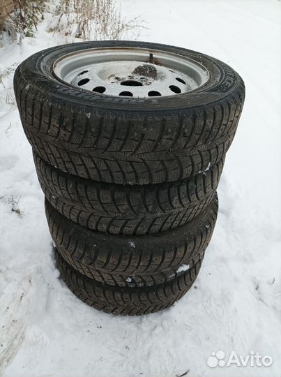 Колеса LADA granta