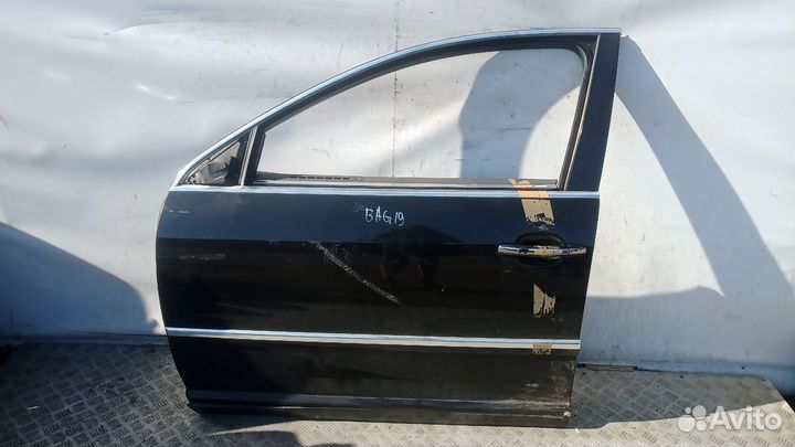 Дверь передняя левая Volkswagen Phaeton