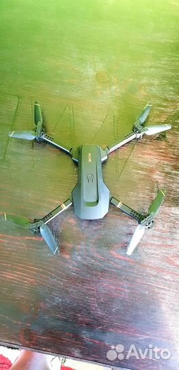 Дрон Квадрокоптер 1080р