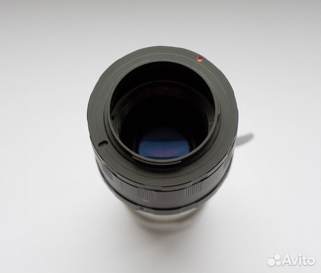 Новый Ломо окс 135mm Sony E A7s FX3 FX30 A7 II III