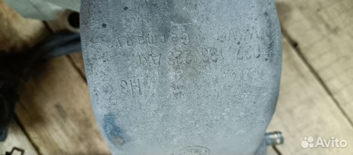 Впускной коллектор VW passatб4 2.0 л