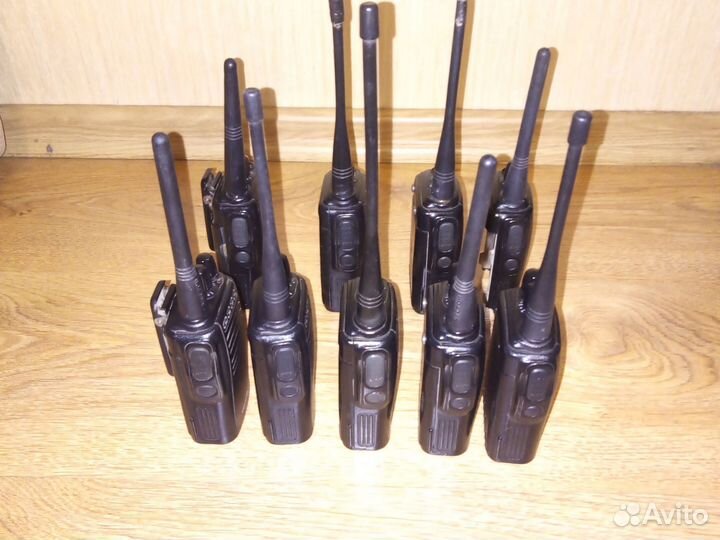 Радиостанции (рации) Vector VT-44 PRO