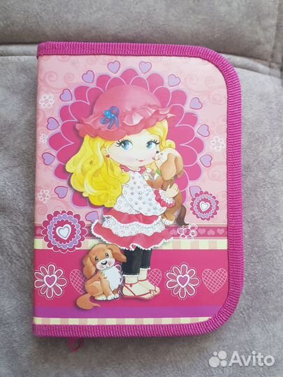 Пенал для девочки