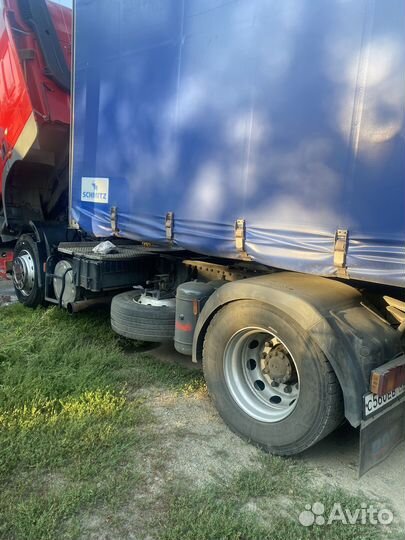 DAF CF 85.430 FTG, 2007