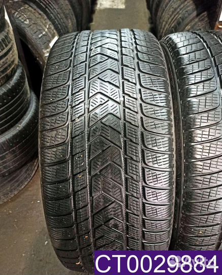 Pirelli Scorpion Winter 275/40 R21 и 305/35 R21 96T