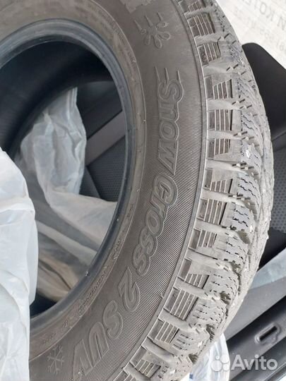 Cordiant Snow Cross 2 SUV 205/65 R16 102T