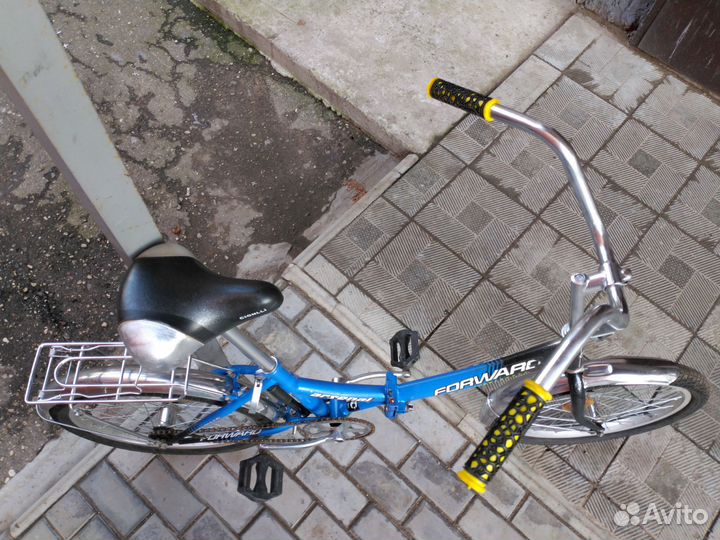 Велосипед подростково - взрослый 20 дюймов