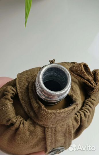 Фляжка новая