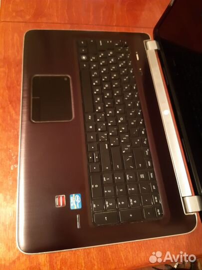 Игровой ноутбук HP 17,3