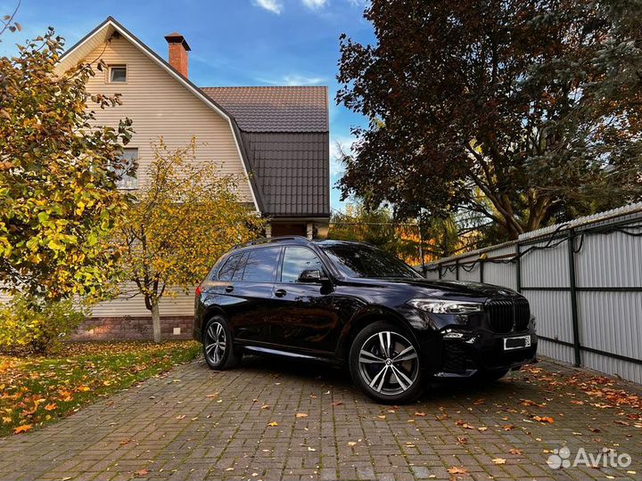 Бмв Х7 колеса в сборе 285/45 R21