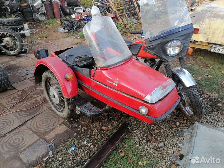 Иж планета 5