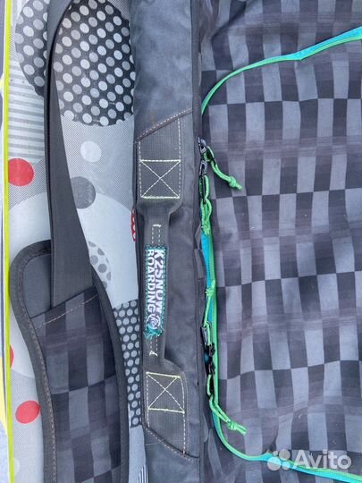 Чехол для сноуборда К2