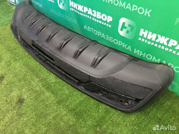 Юбка бампера заднего Haval Jolion 2021