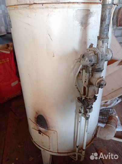 Котел газовый двухконтурный напольный аогвк