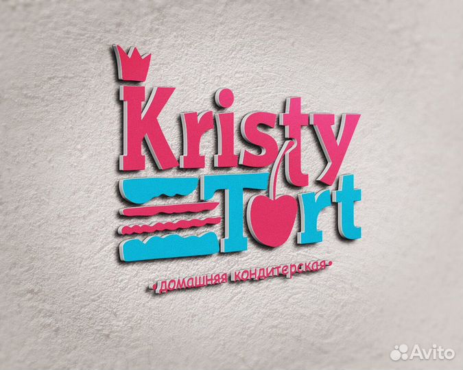 Разработка логотипа / макеты / дизайн