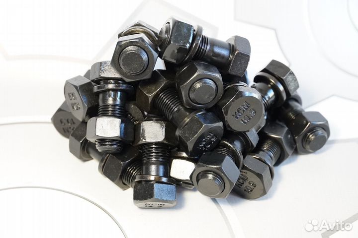 Болт карданный М16х1,5 в сборе